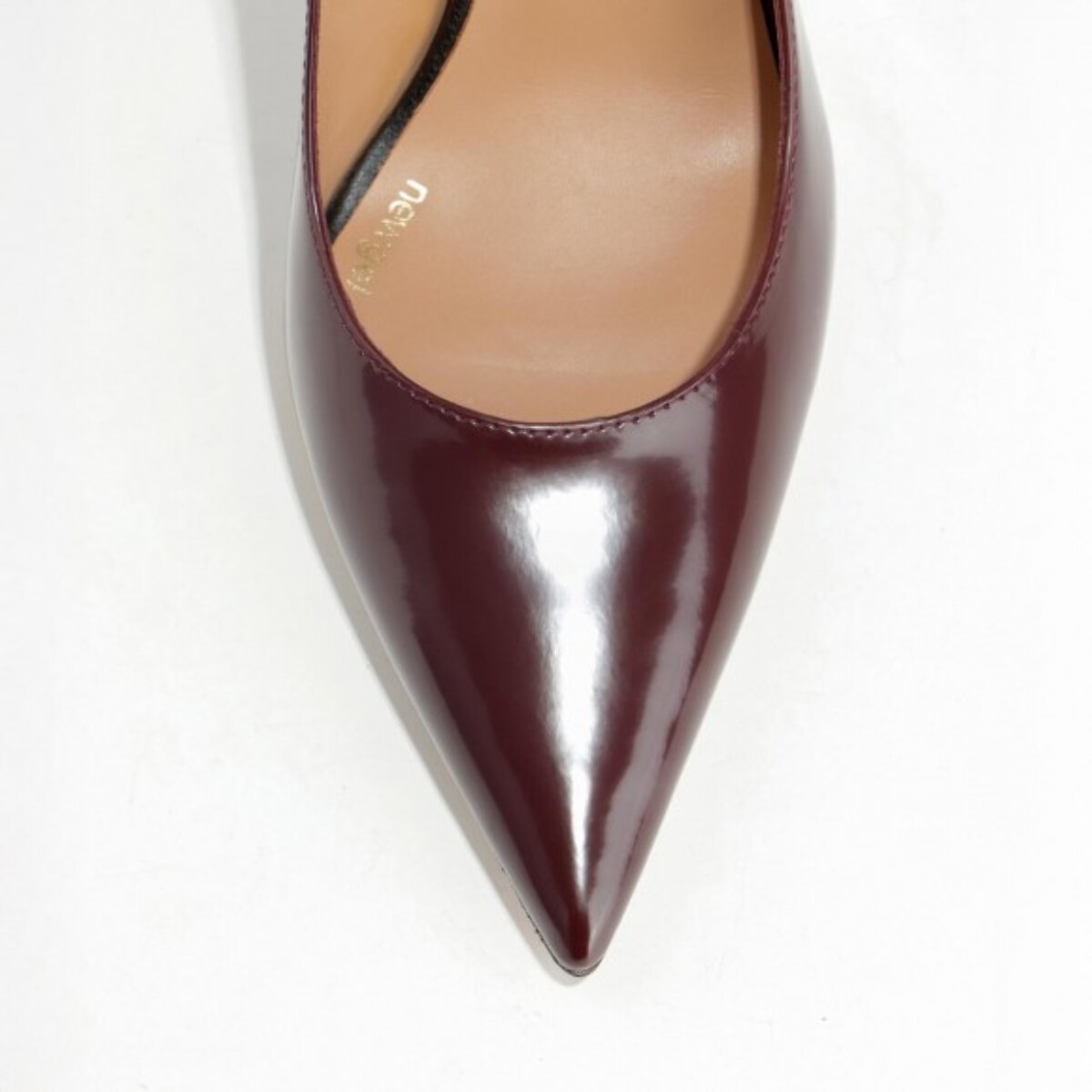 ZAPATOS DE SALÓN BURDEOS ZAMIR