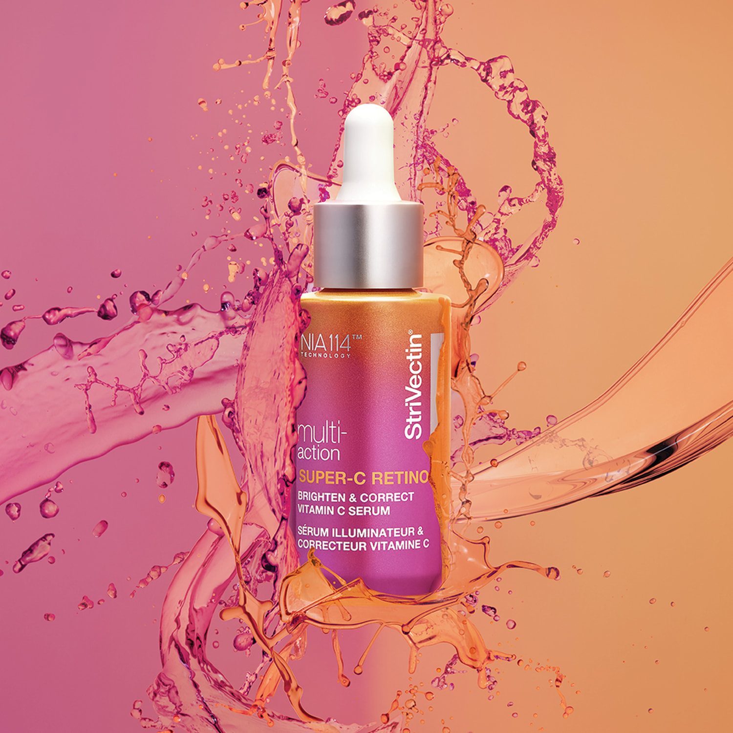 Multi-Action Super-C Retinol - Sérum Illuminateur 30 ml