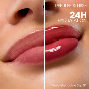 La Provençale Bio Chiqui Baume à lèvres 04 Grenadine Svp