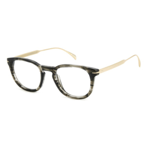 Gafas de Vista David Beckham DB 7122 8GX de Acetato Hombre 49 mm
