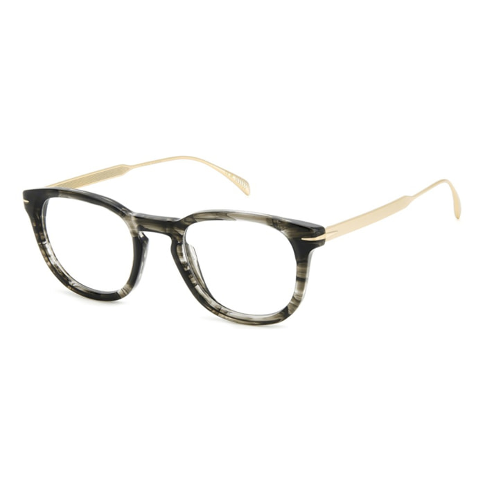 Gafas de Vista David Beckham DB 7122 8GX de Acetato Hombre 49 mm