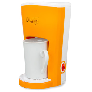 total funny pro coffee maker, 450w