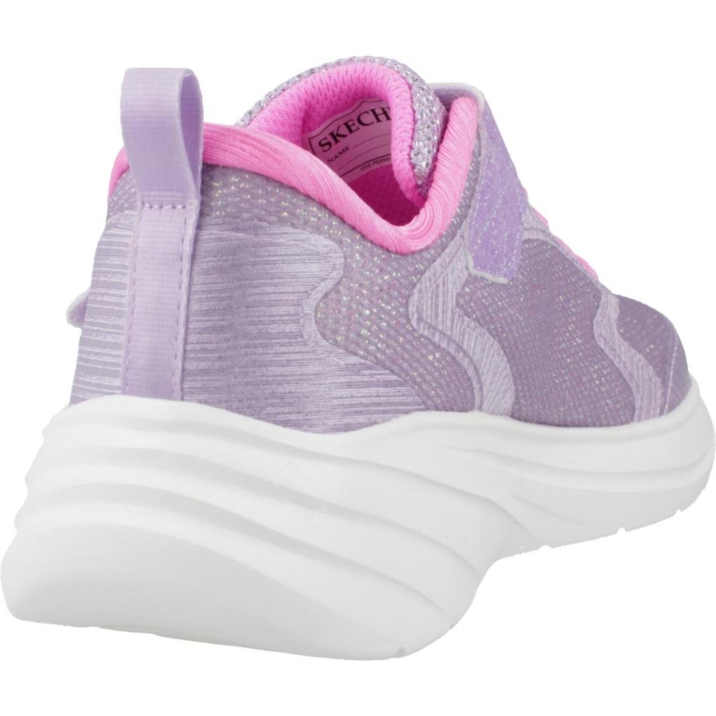 Zapatillas Niña Wave 92 Violeta