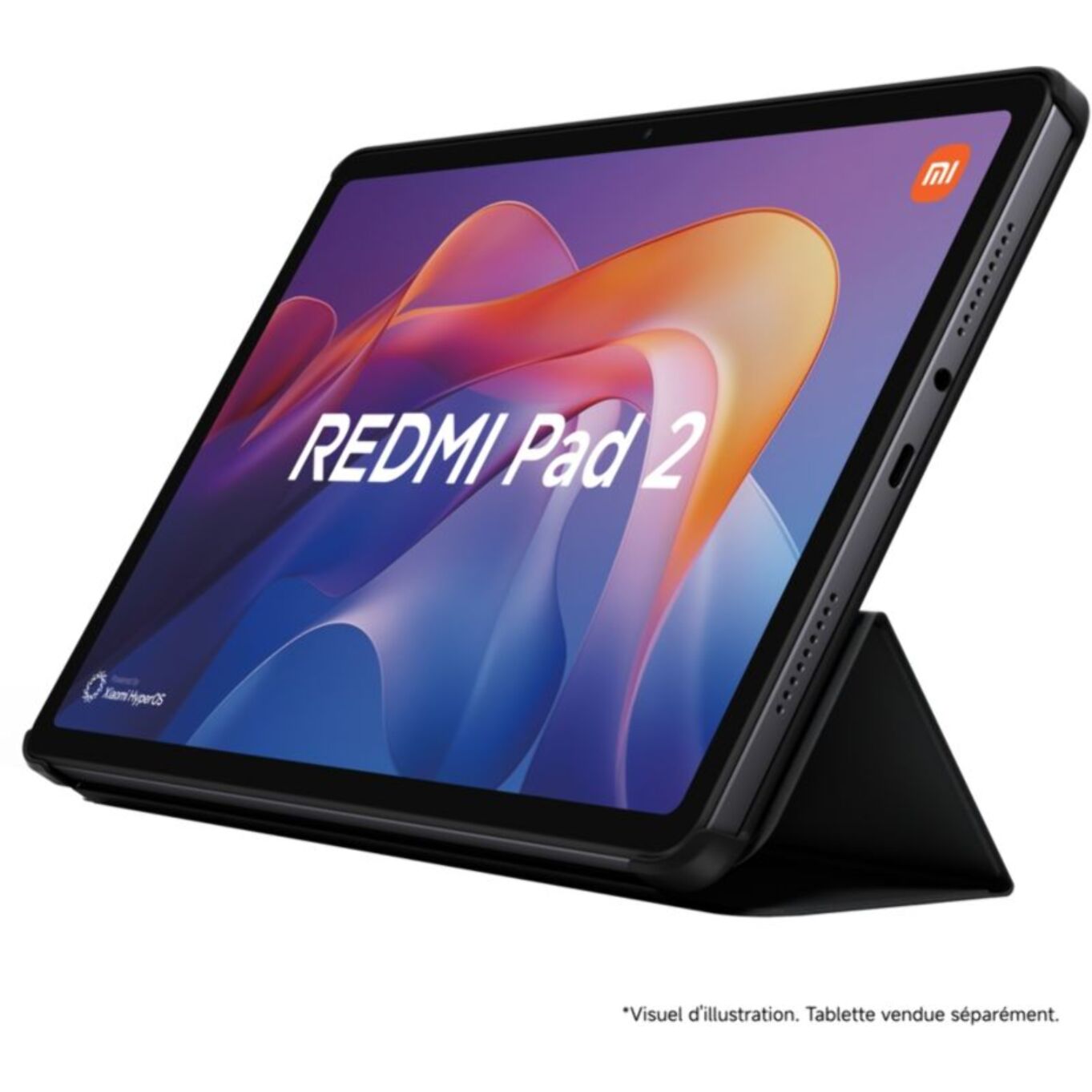 Coque XIAOMI Redmi Pad 2 Grey