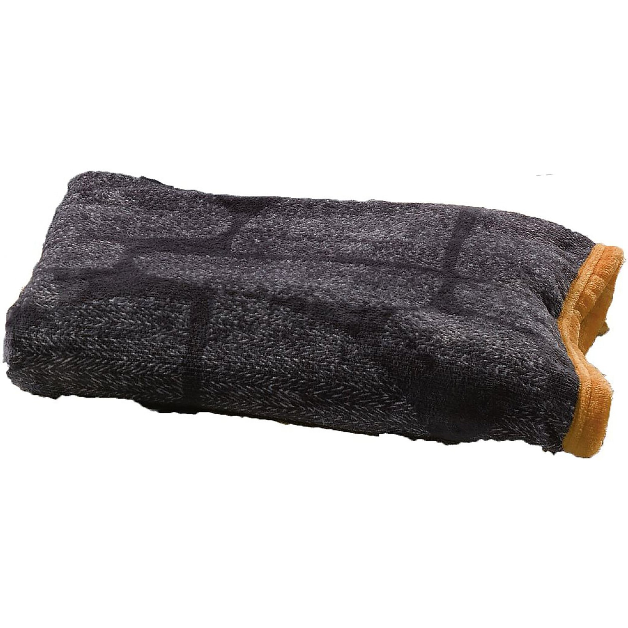 Plaid Imprime 100%polyester 220gsm Nobaly D'automne Et Hiver