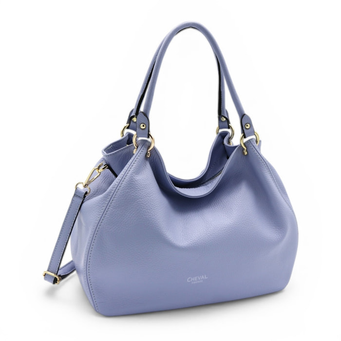 Borsa a spalla Cheval Firenze Betty Baby Blue