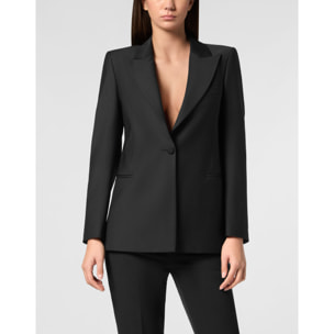 PHILIPP PLEIN Blazer SKULL