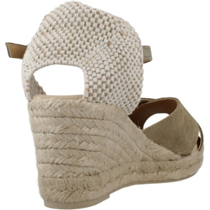 Sandalias Mujer de la marca GEOX  modelo D GELSA LOW VERDE