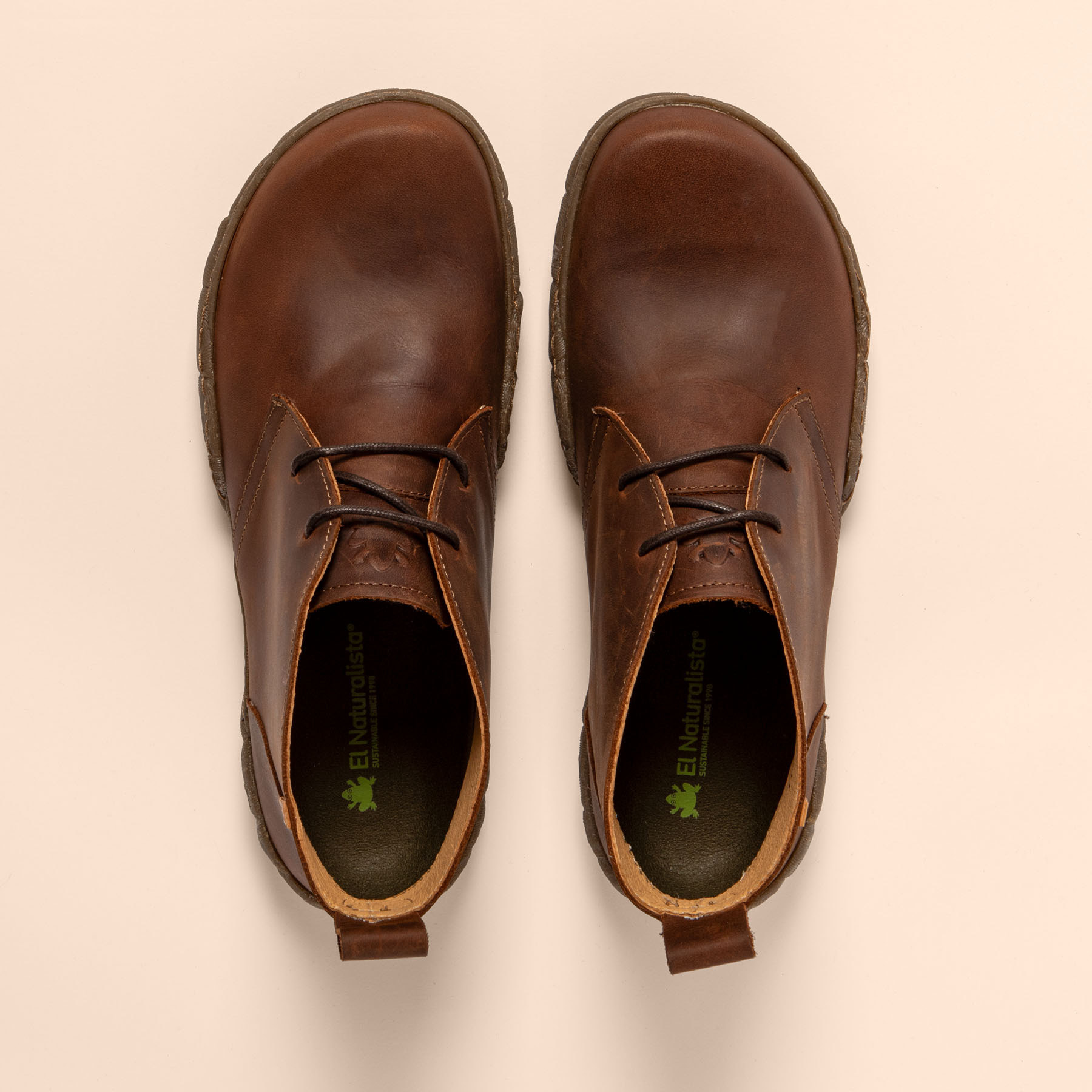 Botines N5618 ARIZONA TERRA / TURTLE color Terra