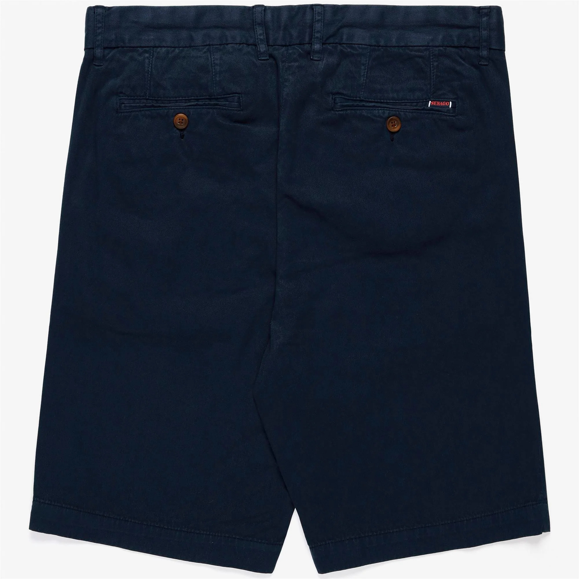 Pantaloni Corti Sebago Uomo Blu NOBLEBORO