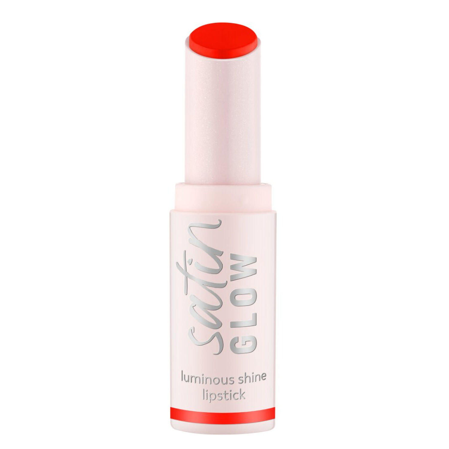 Satin Glow - Rouge à Lèvres Fini Satiné