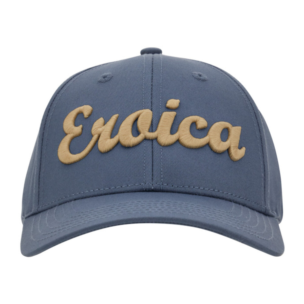 Eroica - Gorra Béisbol - Azul Claro - Unisex