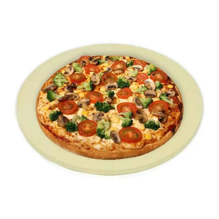 Pierre à pizza GRILL GURU Pizza & Baking Stone Large 38