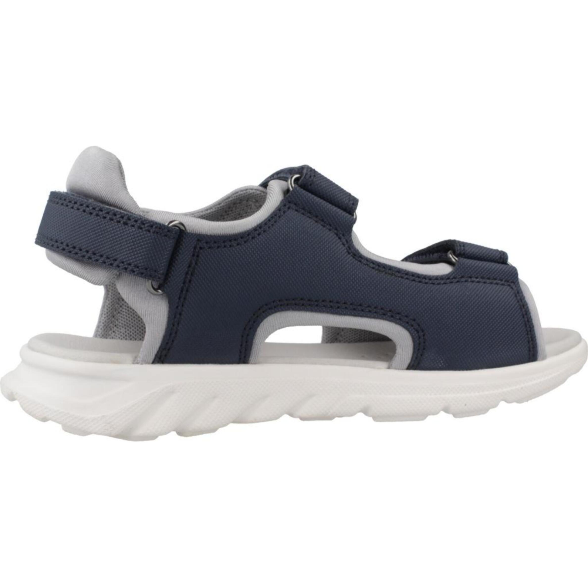 Sandalias Niño de la marca GEOX  modelo J SANDAL AIRADYUM BO AZUL
