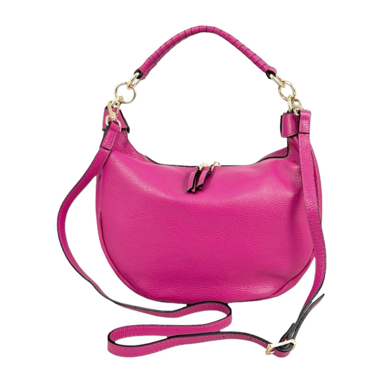 Borsa a spalla Cheval Firenze Noemi Fucsia