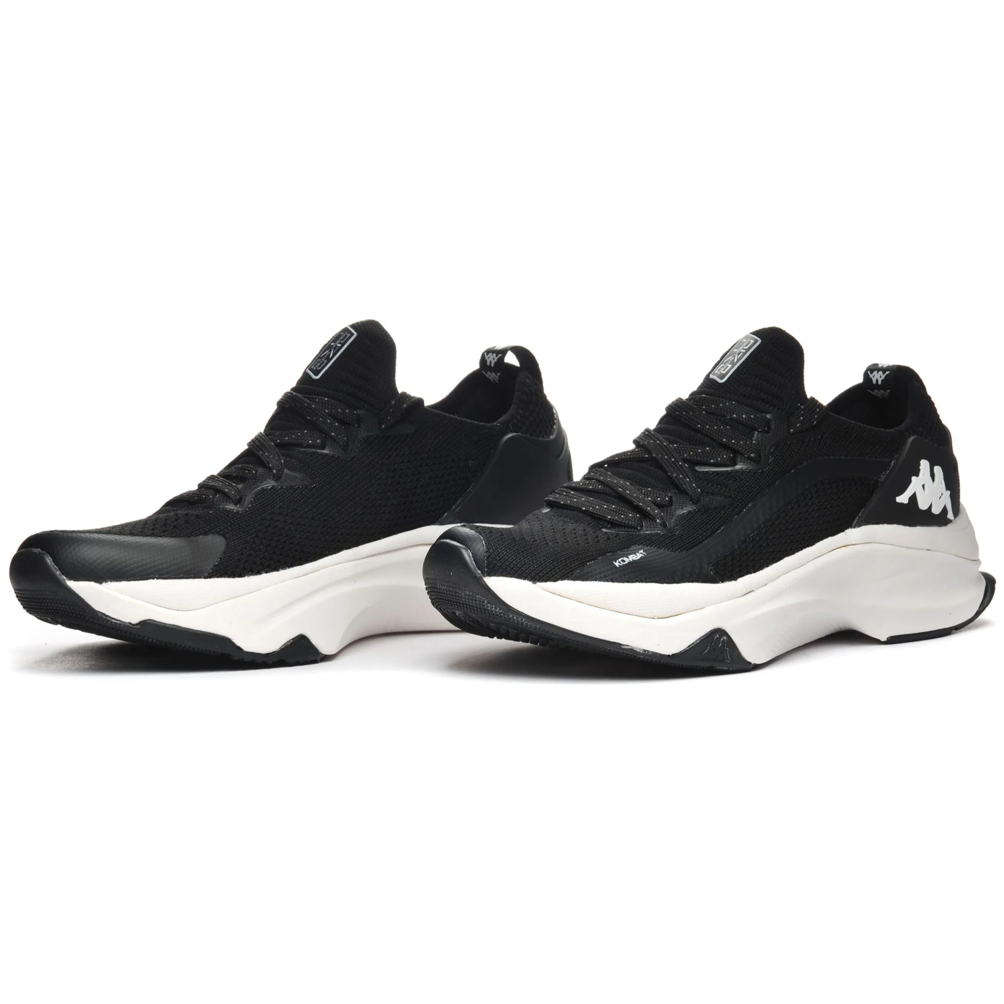 Kappa - Sport Shoes Uomo Donna Nero - KOMBAT PERFORMANCE 1 PRO