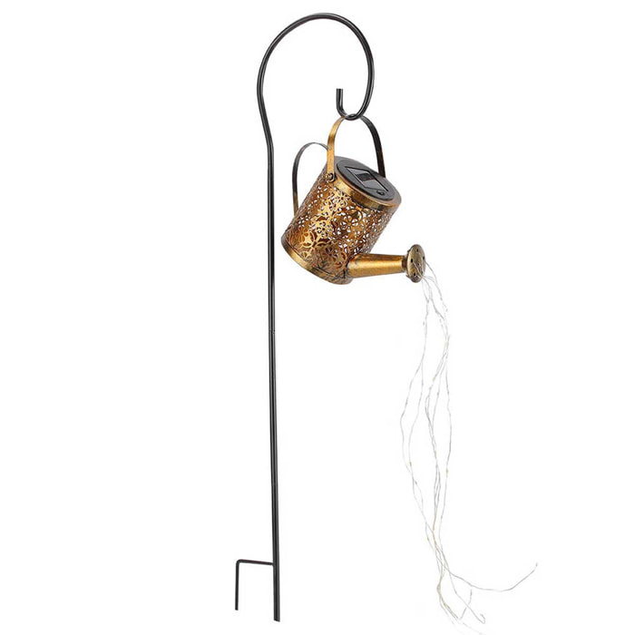 Balise solaire arrosoir ARROSY H78CM