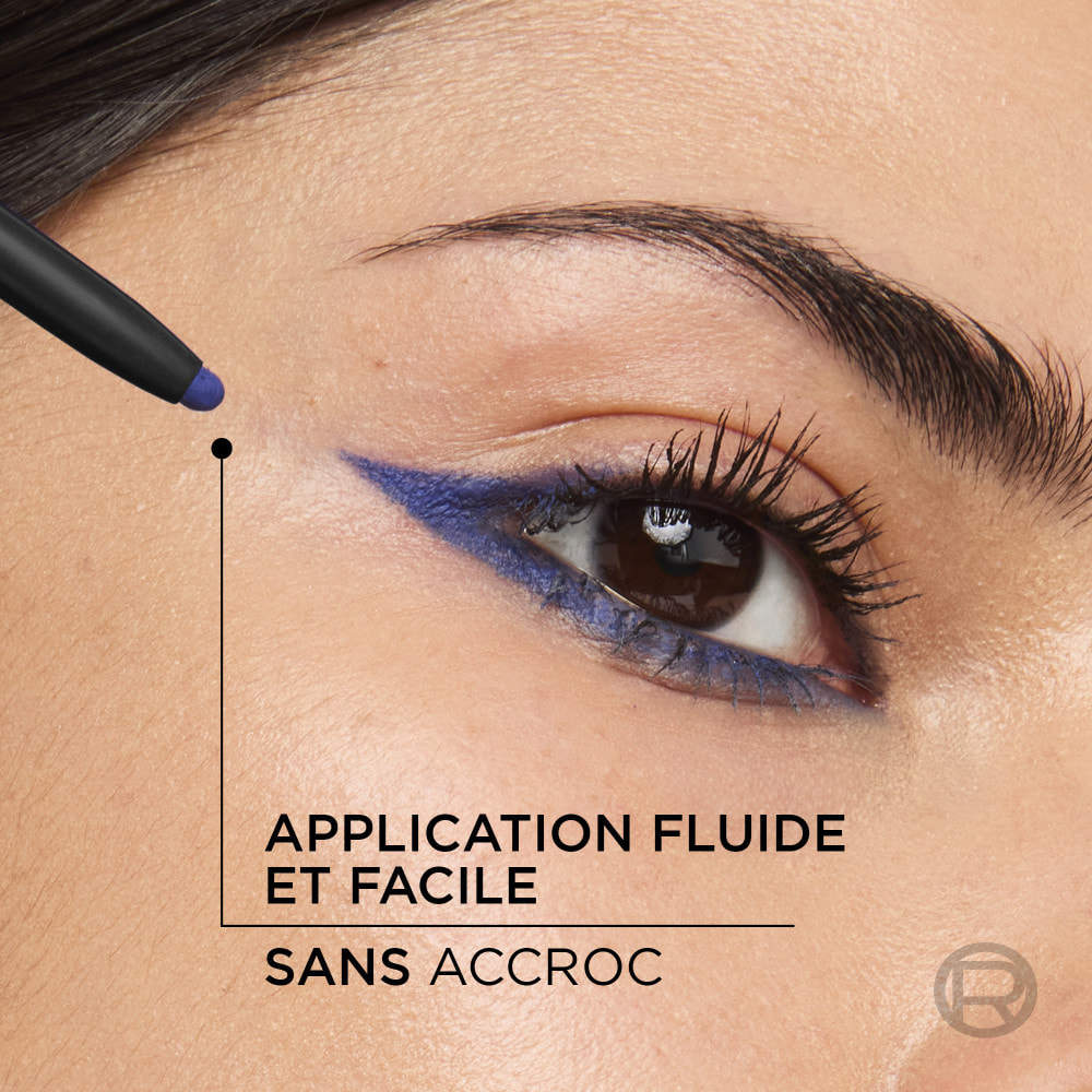 L'Oréal Paris Infaillible Grip Liner Gel Automatic Brown Denim