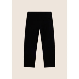 Leggings Corsaro con piccolo Logo FREDDY in Glitter