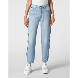 PHILIPP PLEIN Jeans Mom Fit