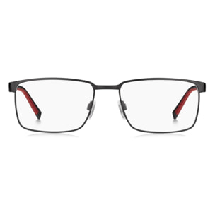 Gafas de Vista Tommy Hilfiger TH 2317 003 de Metal Hombre 57 mm