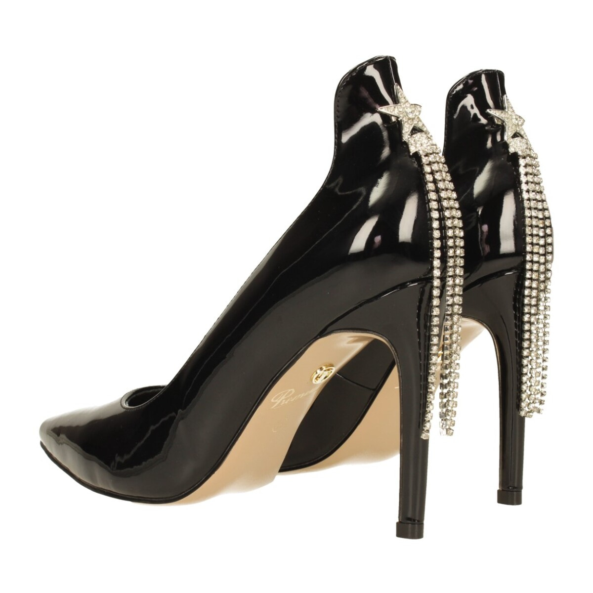 Décolleté Donna Tata Italia Nero