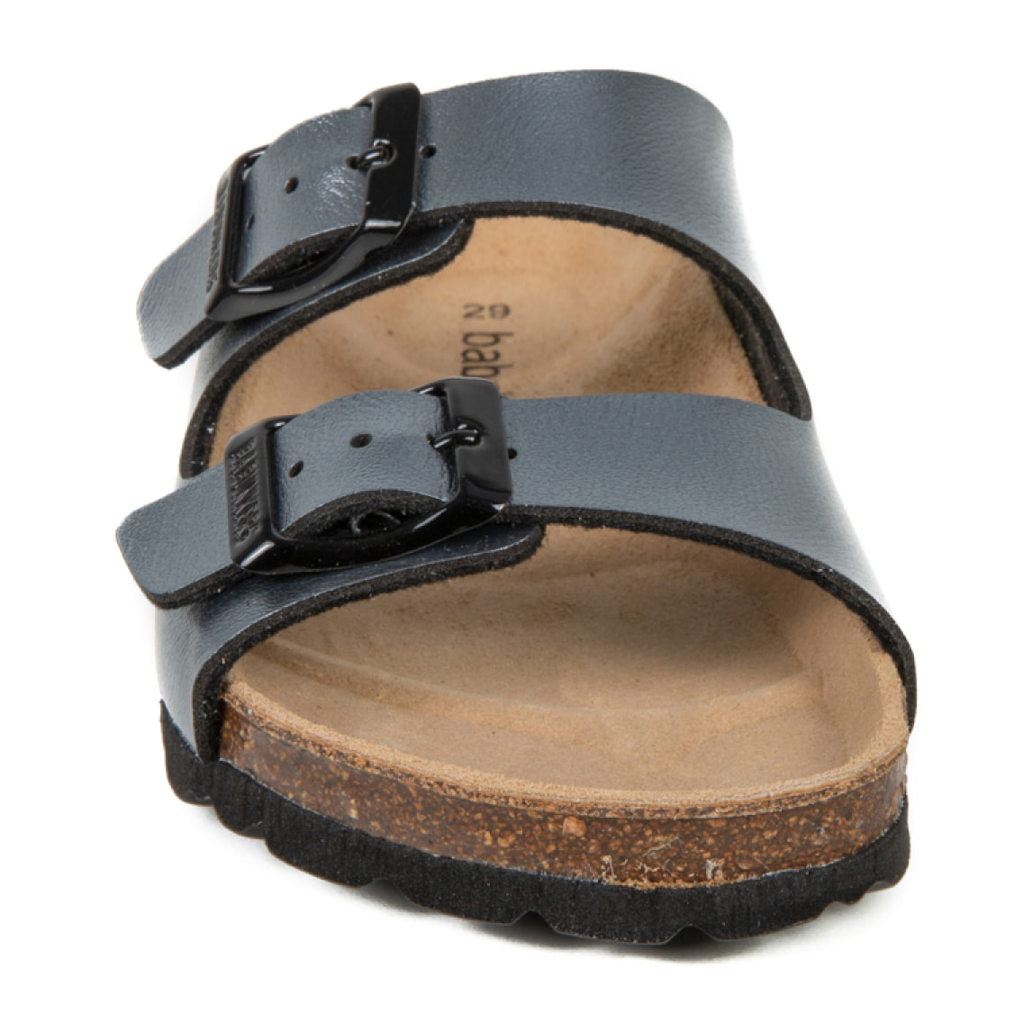 Sandalia BABUNKERS GRIS