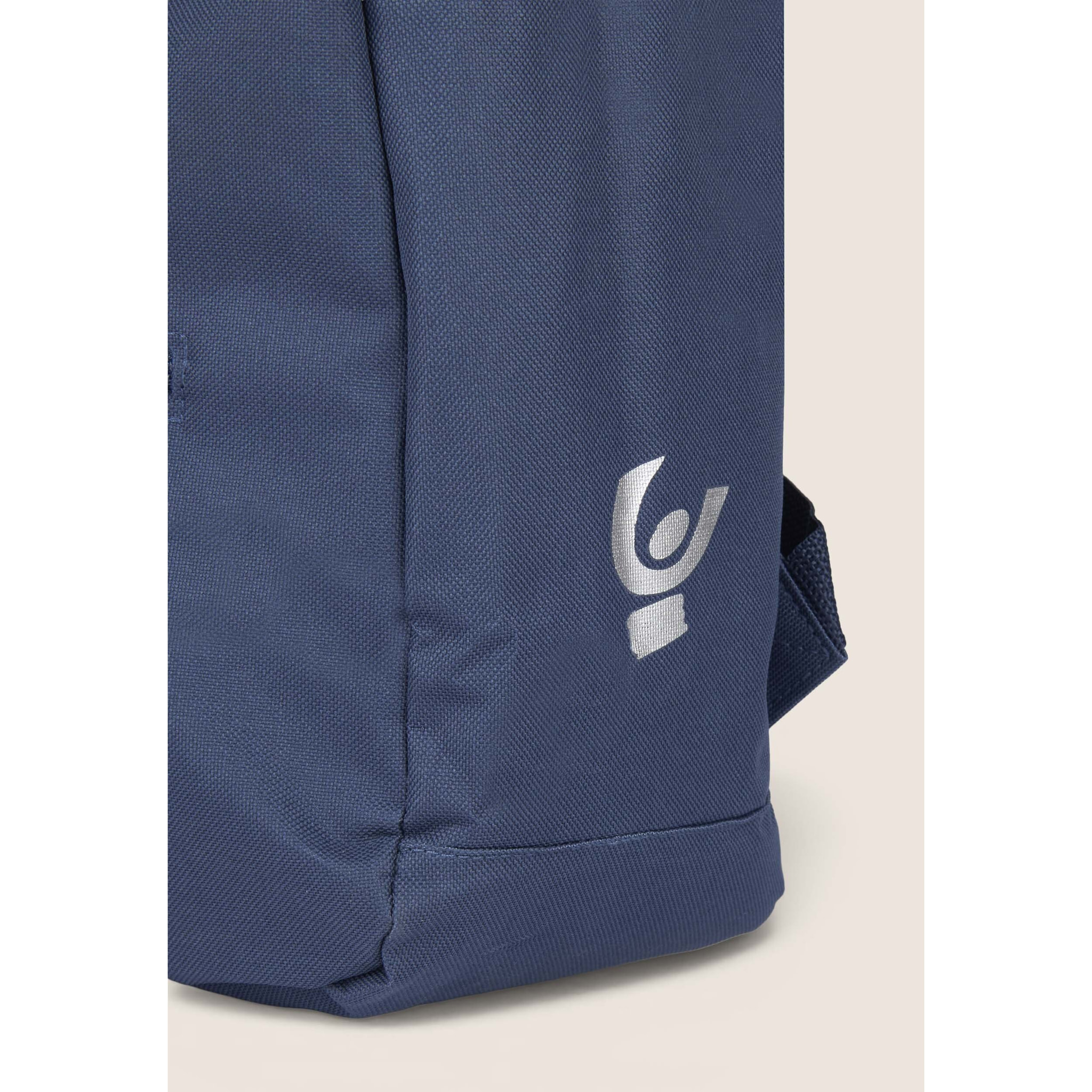 Zaino in canvas con logo Freddy outline