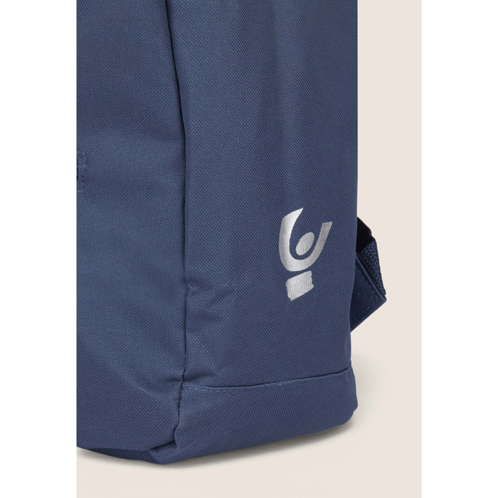 Zaino in canvas con logo Freddy outline