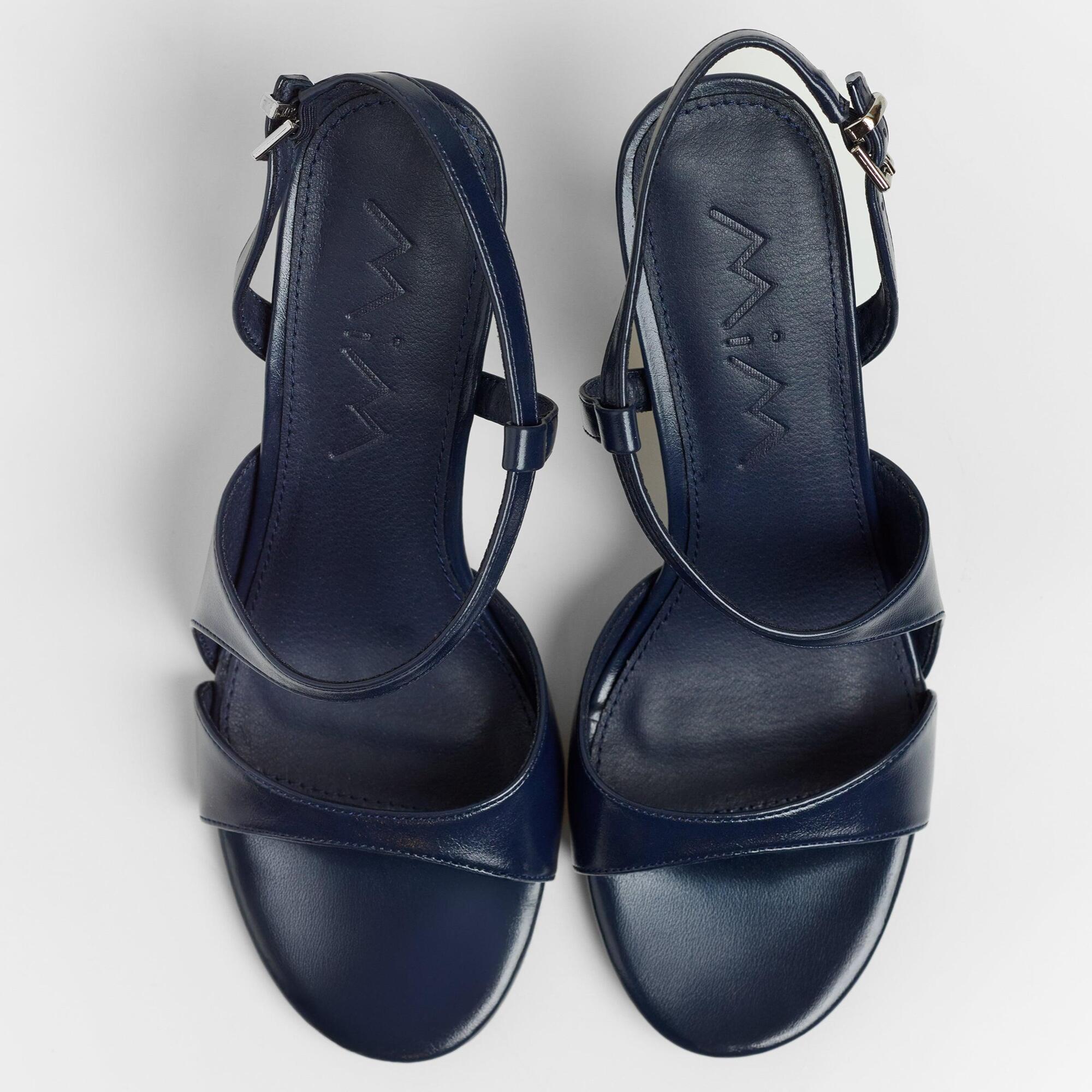 Sandalias de tacón - Rafaella  - 8 cm