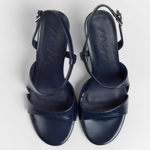 Sandalias de tacón - Rafaella  - 8 cm