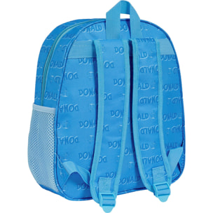 Mochila 3d donald