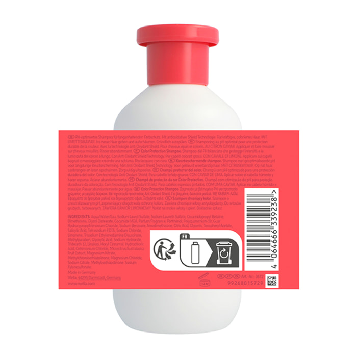 WELLA PROFESSIONALS Invigo Color Brilliance Shampoo Capelli Sottili/Normali 300ml