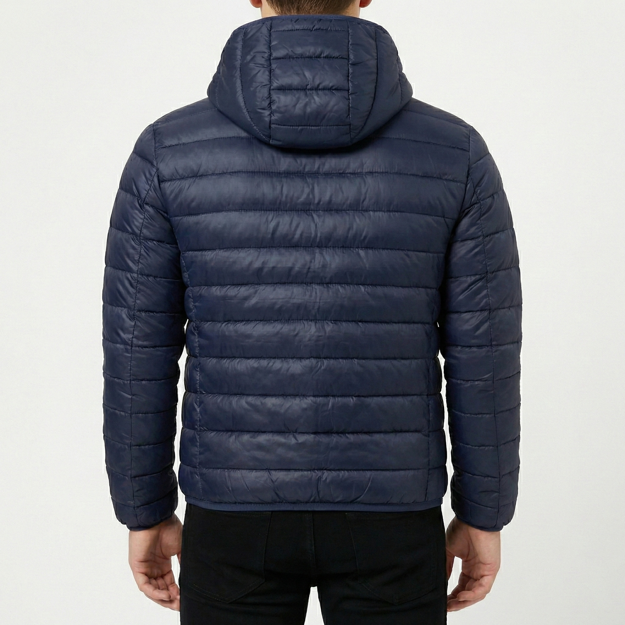 Giubbino con cappuccio 100gr