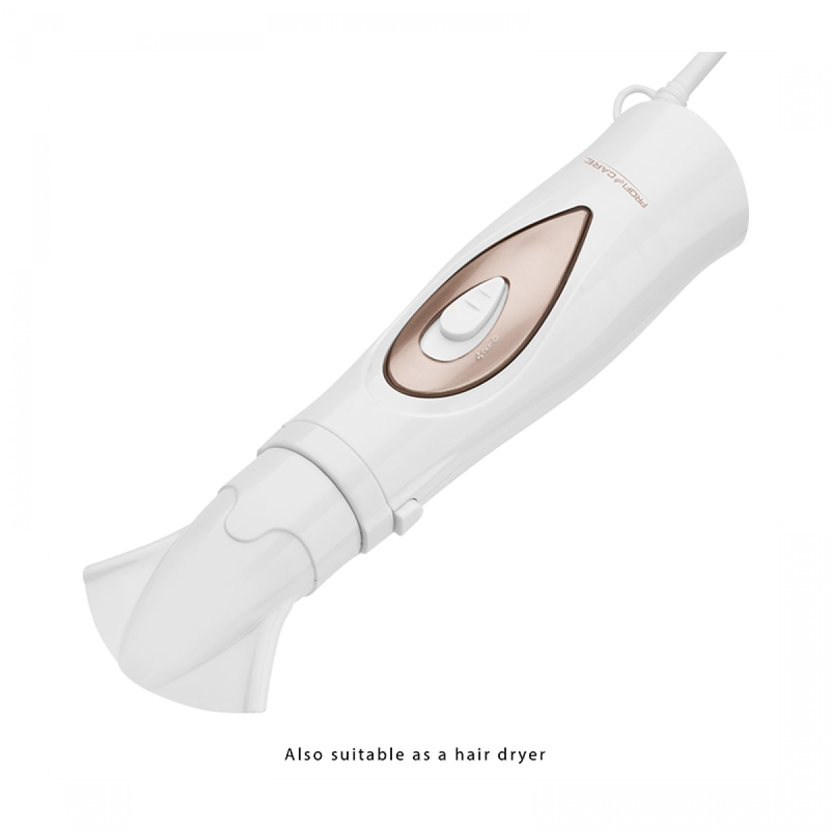 Hotte sèche-cheveux Proficare PC-HTH 3003 Blanc