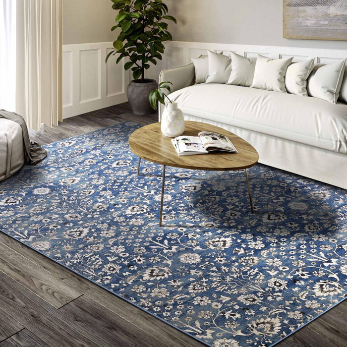 Tapis salon Rectangulaire Oriental