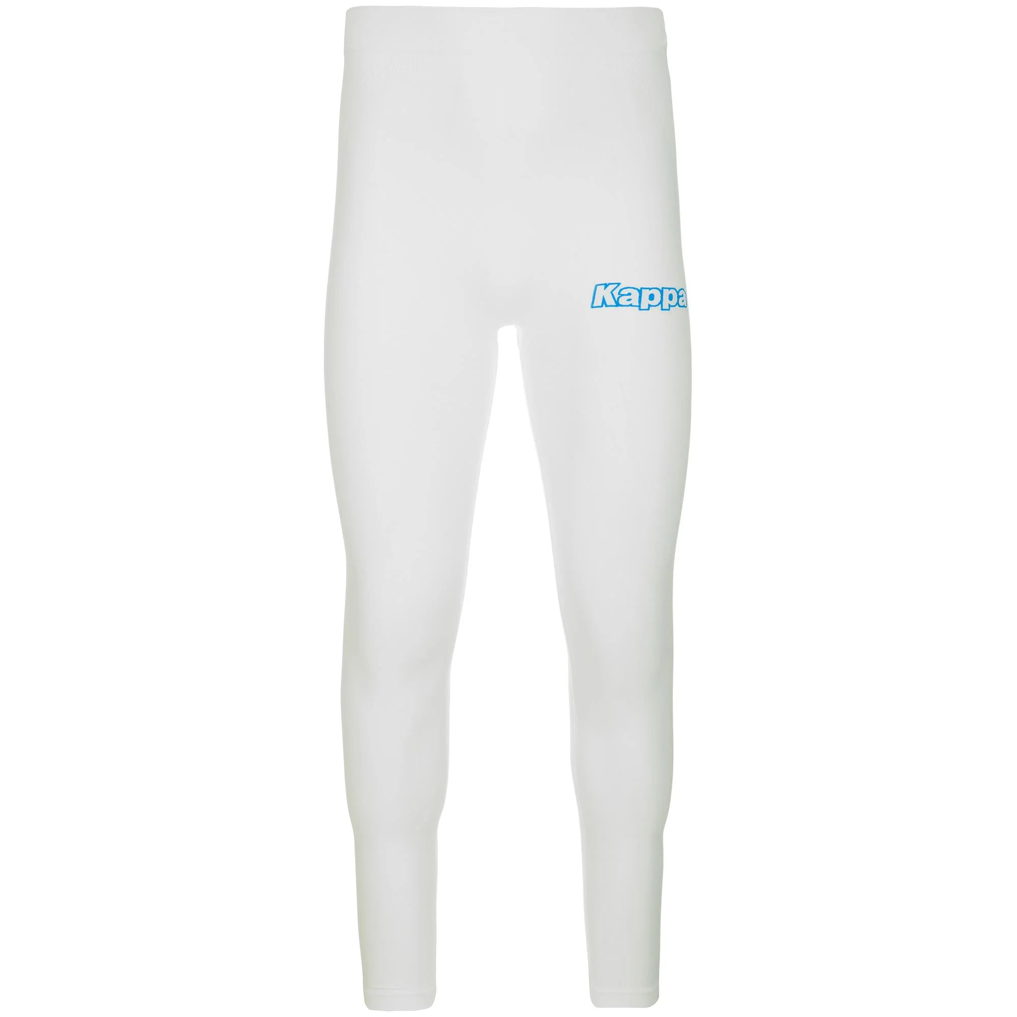 Kappa - Pantalone Intimo Uomo Bianco - KAPPA4SKIN KOMBAT NAQUIE