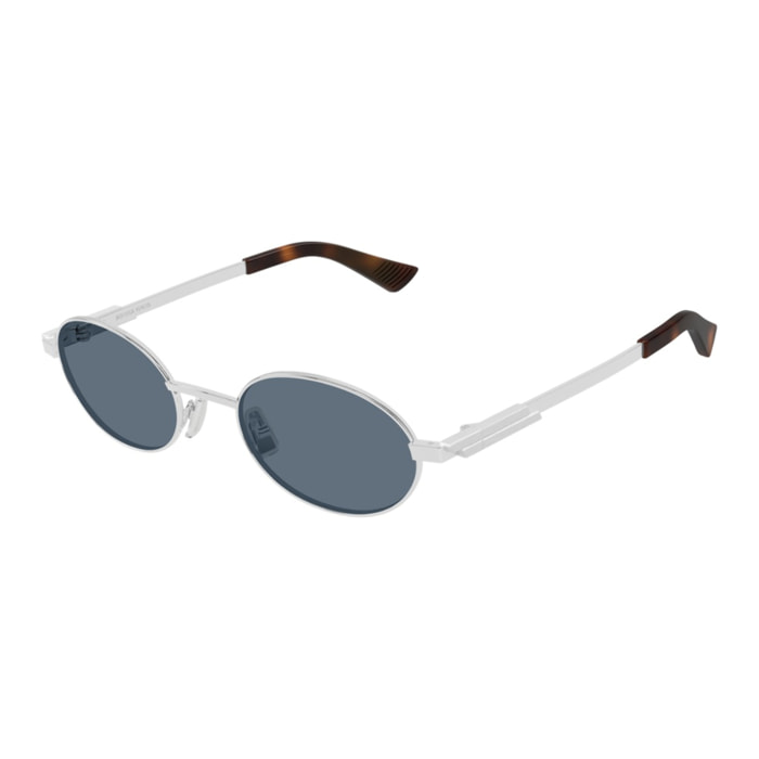 Gafas de Sol Bottega Veneta BV1470S-002 de Metal Unisex 52 mm