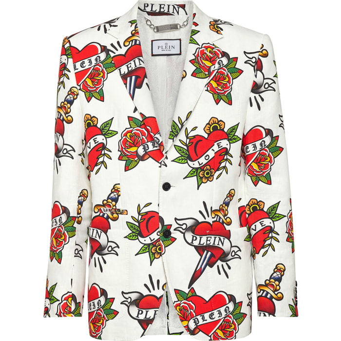PHILIPP PLEIN Blazer LOVE