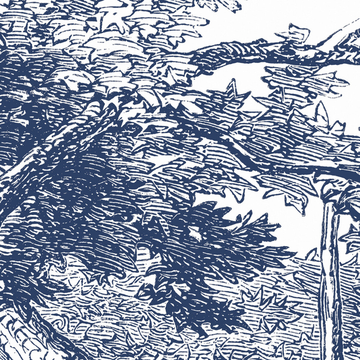 Papier peint panoramique Garric -