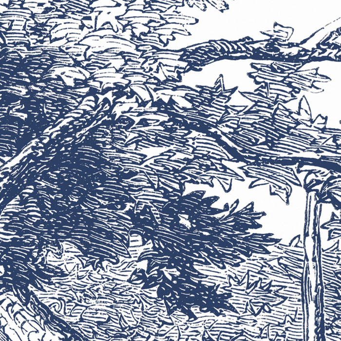 Papier peint panoramique Garric -
