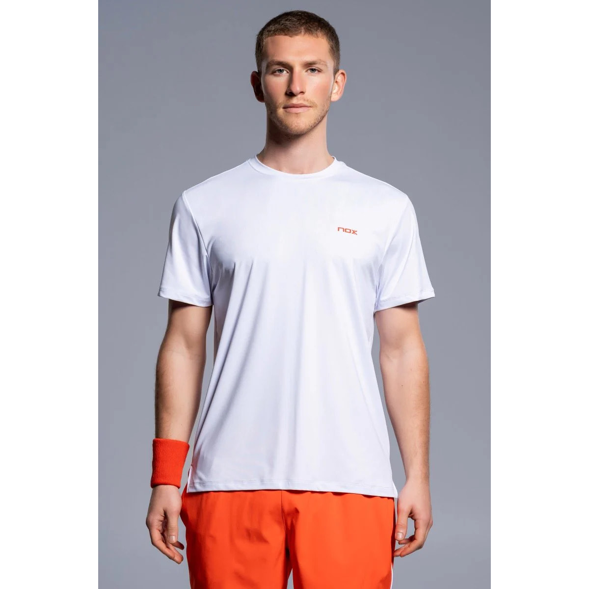 Camiseta Hombre TEAM Blanca