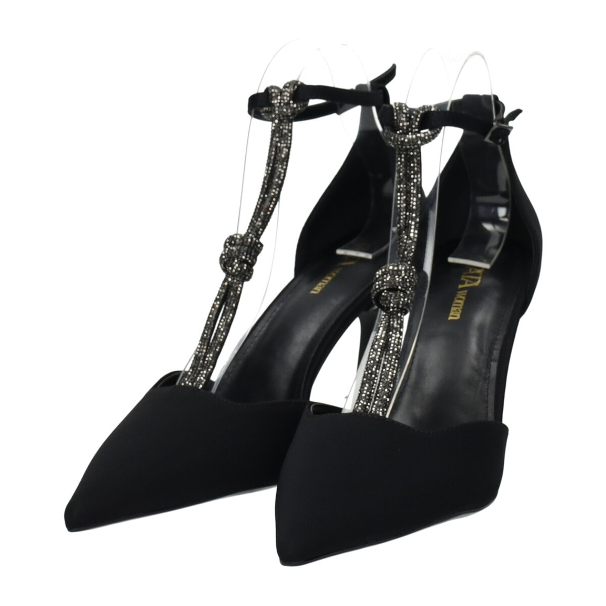 Décolleté Donna Tata Italia Nero