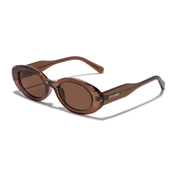 Gafas de Sol Capri Brown / Brown D.Franklin