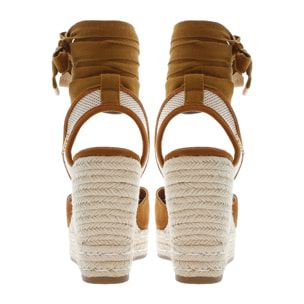 U.S. Polo Assn. - Sandali STEFY001W/5HT2 in sintetico per donna