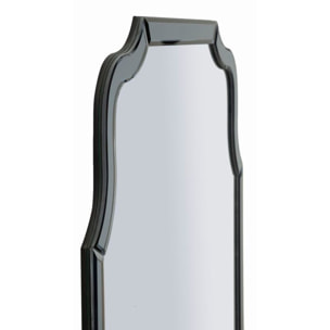 SPECCHIO DA MURO ISTANBUL GRIGIO CM 60X1X90 (MISURA SPECCHIO CM 54X84,5)