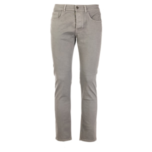 REIGN pantalone uomo grigio