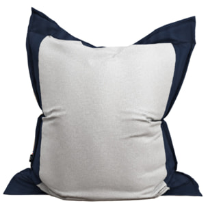 Jumbo UV Riviera Flottant Bleu Marine