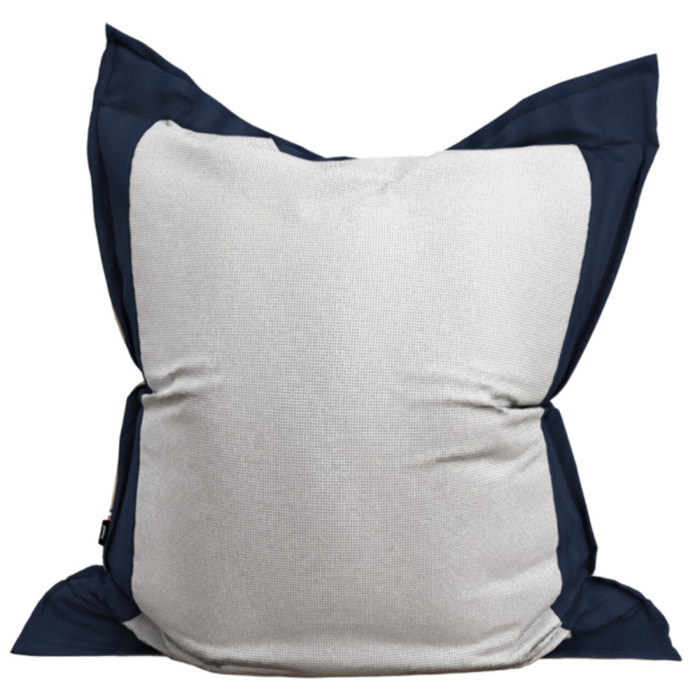 Jumbo UV Riviera Flottant Bleu Marine