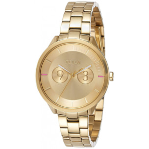 Reloj Furla R4253102504 Mujer Analogico Cuarzo con Correa de Acero